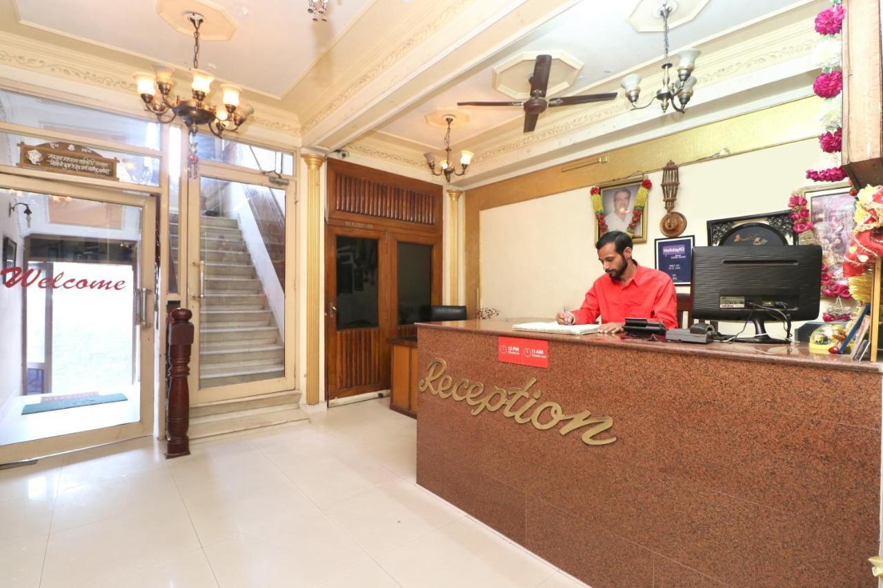 Oyo 16098 Hotel Amrit Jalandhar Exterior photo